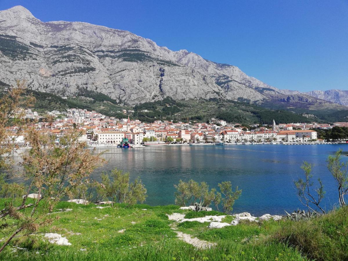 Apartman Komadina Ξενοδοχείο Μακάρσκα Εξωτερικό φωτογραφία