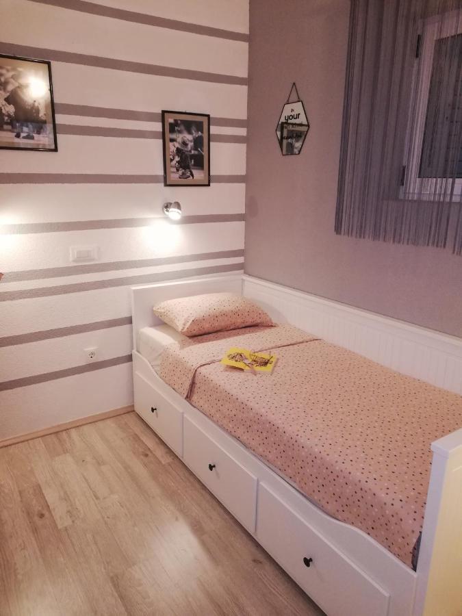 Apartman Komadina Ξενοδοχείο Μακάρσκα Εξωτερικό φωτογραφία