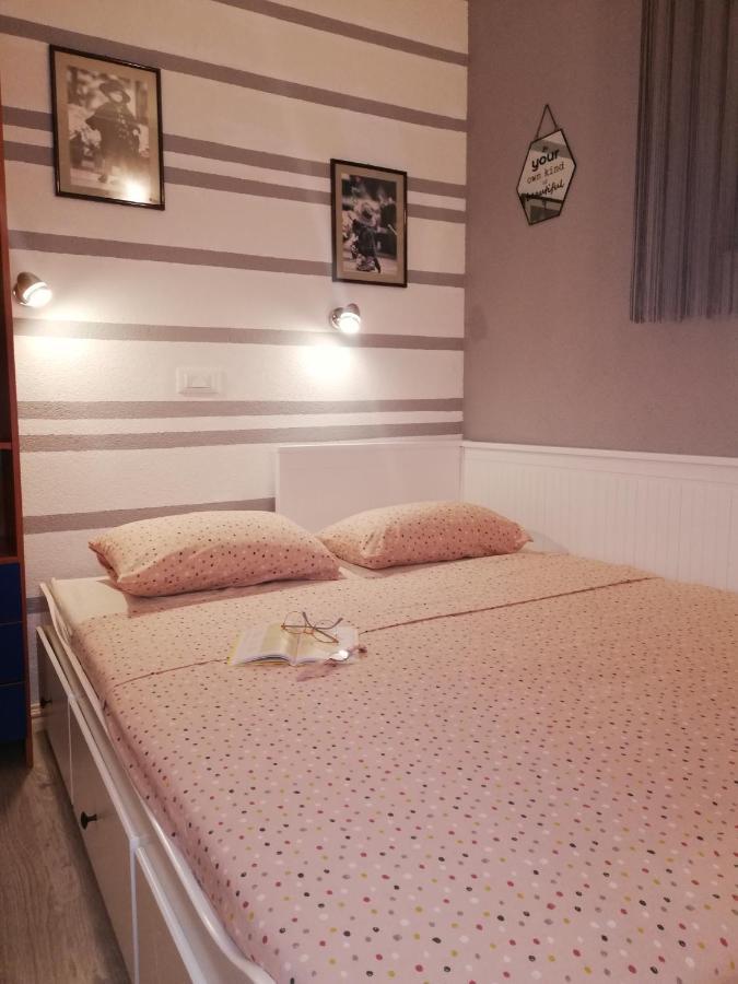 Apartman Komadina Ξενοδοχείο Μακάρσκα Εξωτερικό φωτογραφία