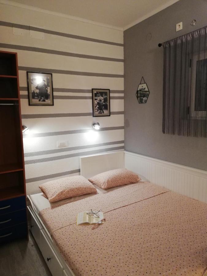 Apartman Komadina Ξενοδοχείο Μακάρσκα Εξωτερικό φωτογραφία