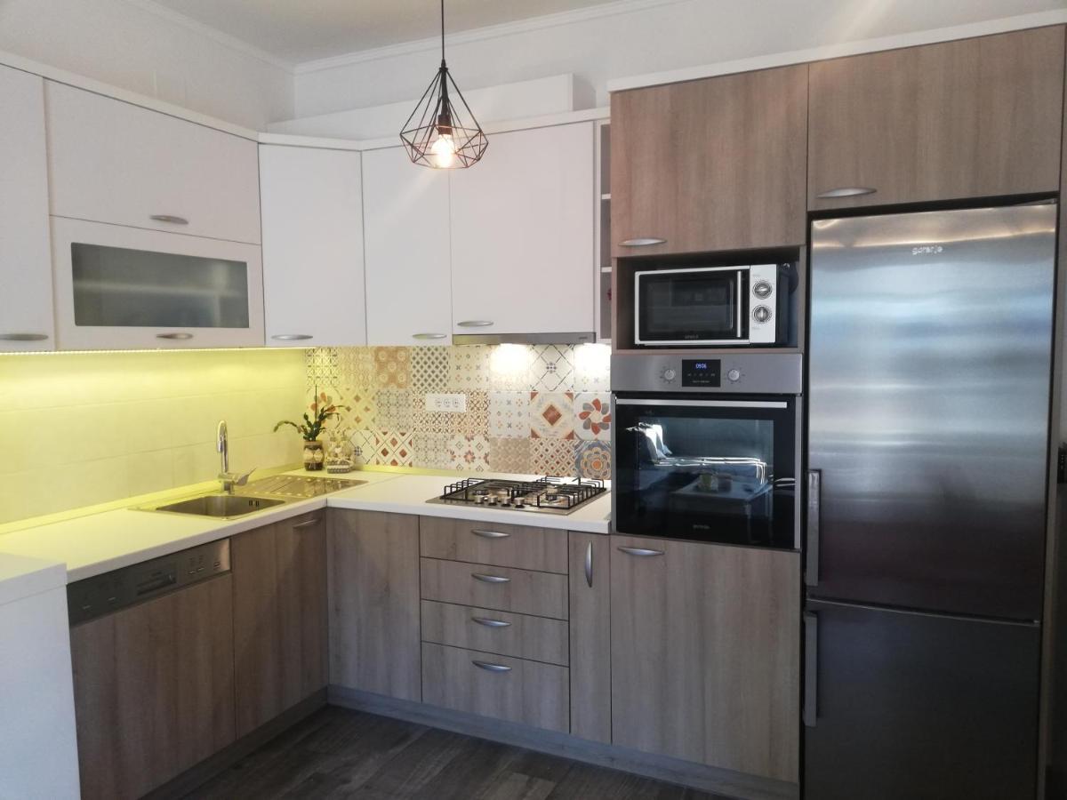Apartman Komadina Ξενοδοχείο Μακάρσκα Εξωτερικό φωτογραφία