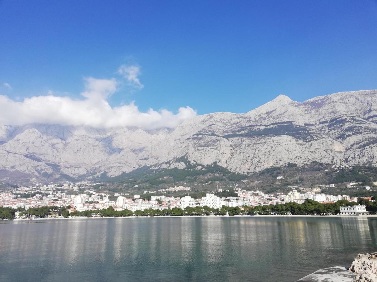 Apartman Komadina Ξενοδοχείο Μακάρσκα Εξωτερικό φωτογραφία