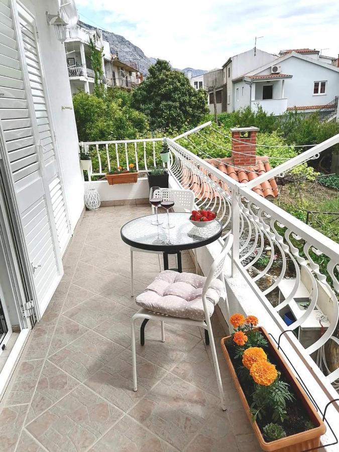 Apartman Komadina Ξενοδοχείο Μακάρσκα Εξωτερικό φωτογραφία