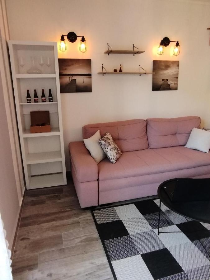 Apartman Komadina Ξενοδοχείο Μακάρσκα Εξωτερικό φωτογραφία
