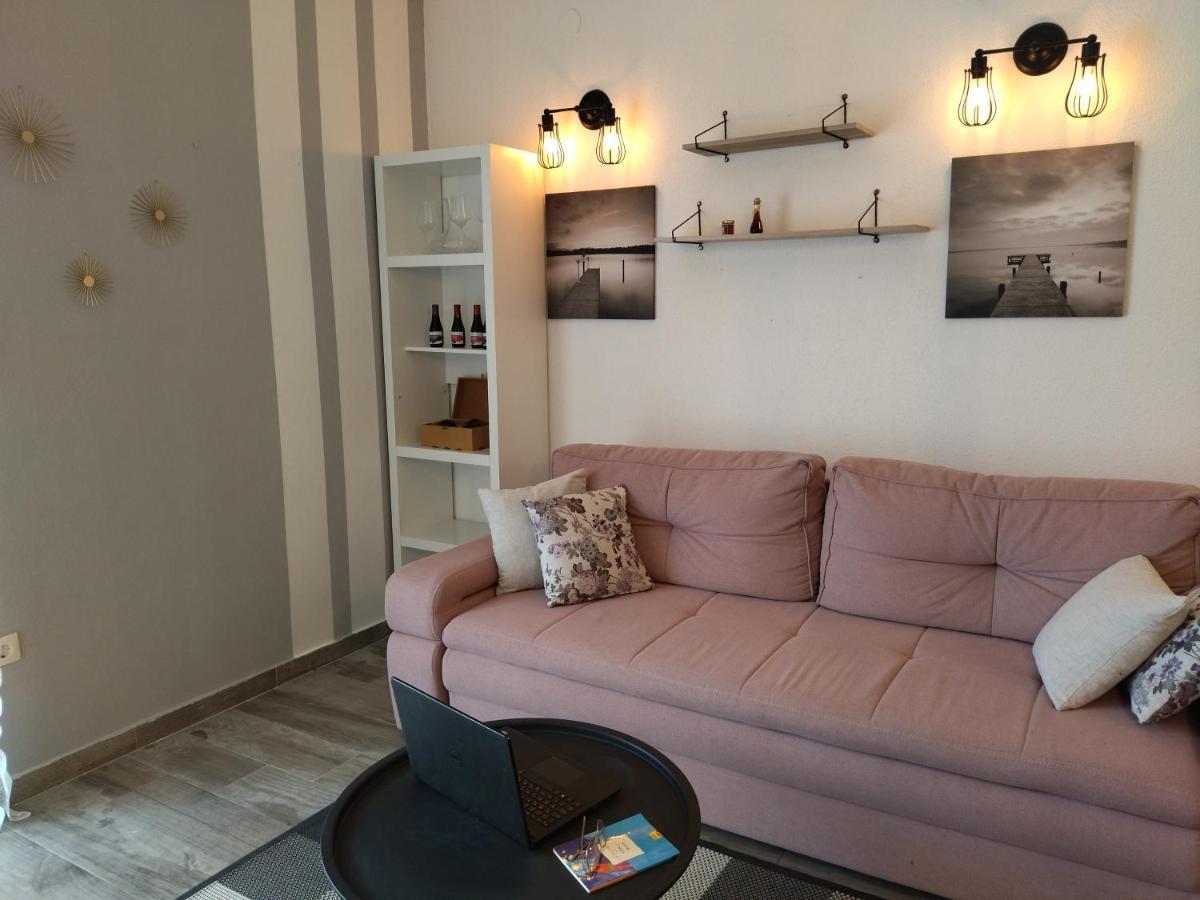 Apartman Komadina Ξενοδοχείο Μακάρσκα Εξωτερικό φωτογραφία