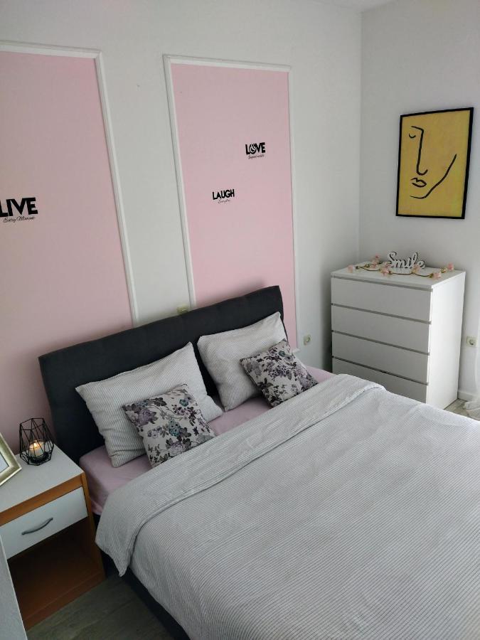 Apartman Komadina Ξενοδοχείο Μακάρσκα Εξωτερικό φωτογραφία