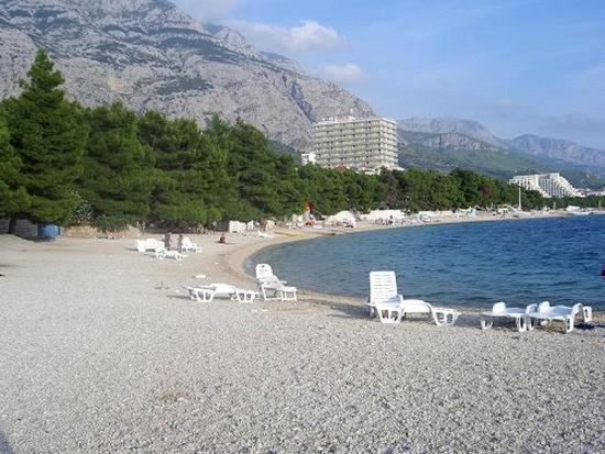 Apartman Komadina Ξενοδοχείο Μακάρσκα Εξωτερικό φωτογραφία