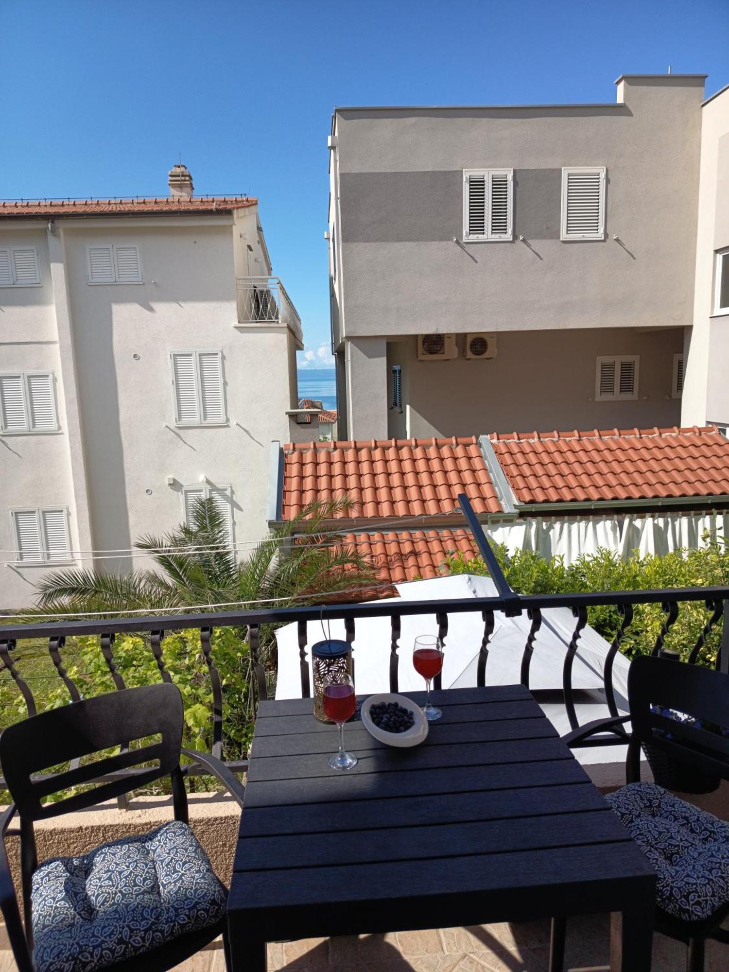 Apartman Komadina Ξενοδοχείο Μακάρσκα Εξωτερικό φωτογραφία